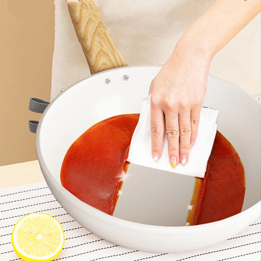 Poêle Wok Antiadhésive Céramique 30cm - Poêle à Frire Induction Gaz