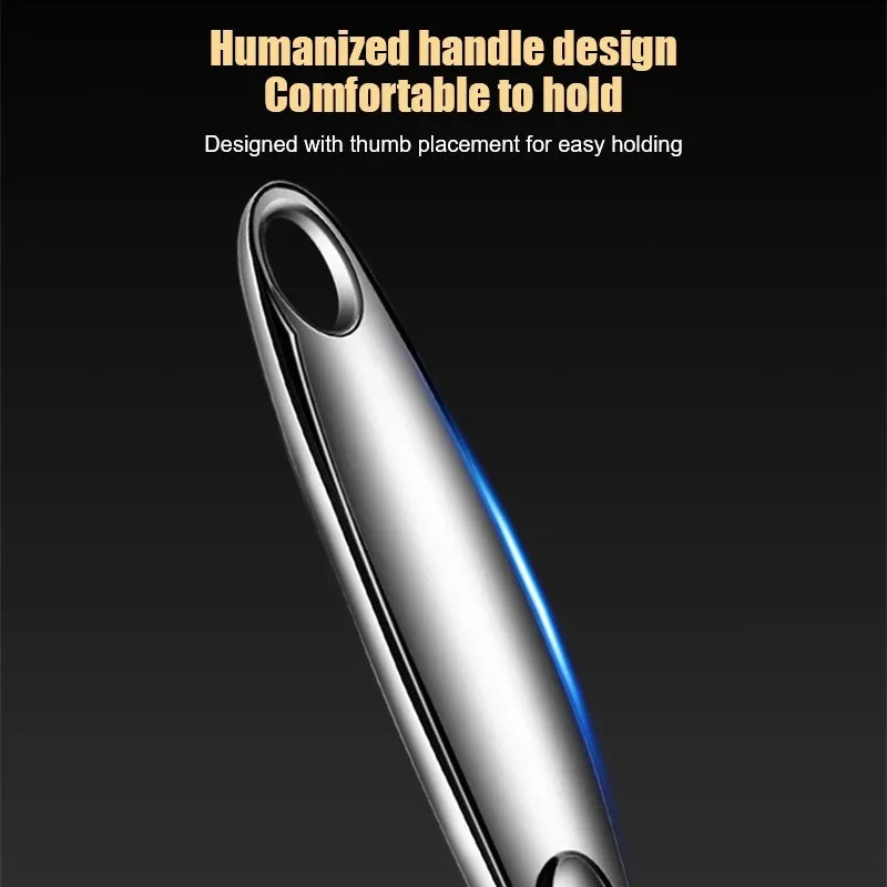 Éplucheur de Légumes doré en Inox lame ultra tranchante et manche ergonomique antidérapant