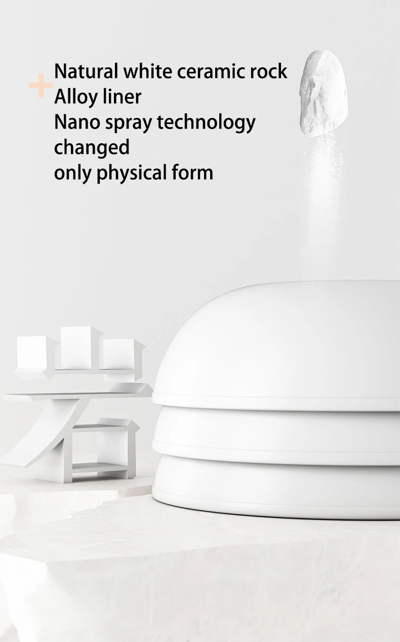 Poêle Wok Antiadhésive Céramique 30cm - Poêle à Frire Induction Gaz